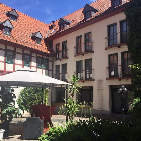 Schlosshotel Eisenach Exterior foto