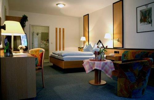Schlosshotel Eisenach Zimmer foto