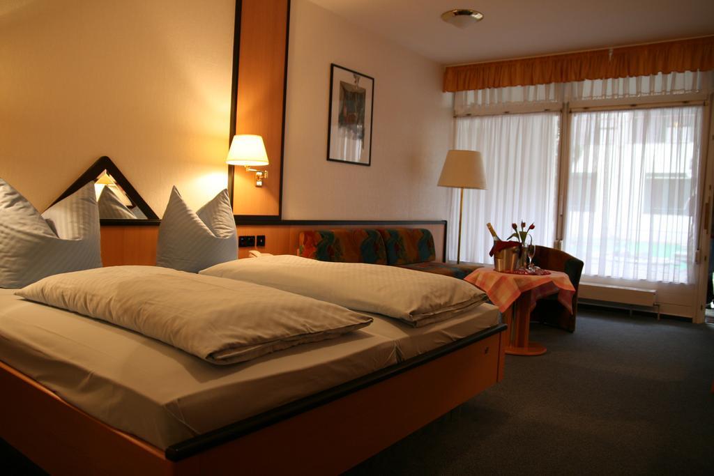 Schlosshotel Eisenach Zimmer foto