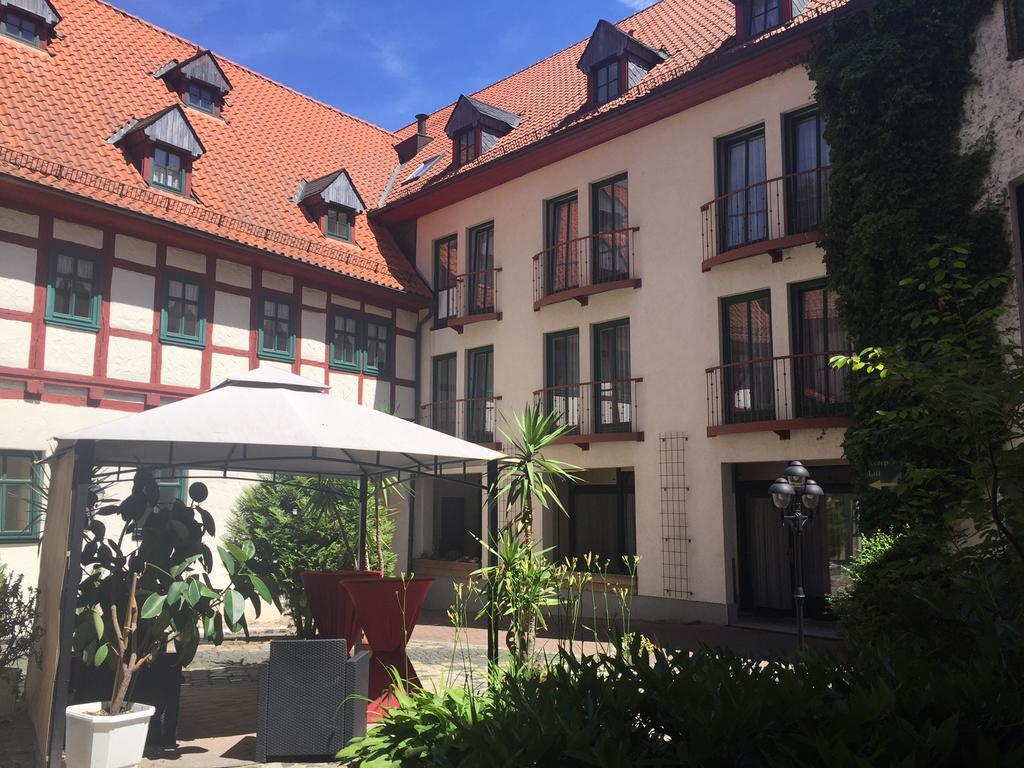 Schlosshotel Eisenach Exterior foto