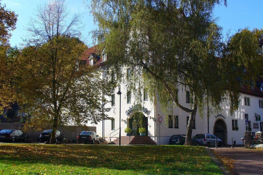 Schlosshotel Eisenach Exterior foto