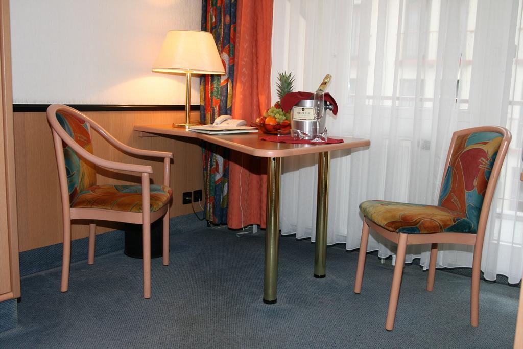 Schlosshotel Eisenach Zimmer foto