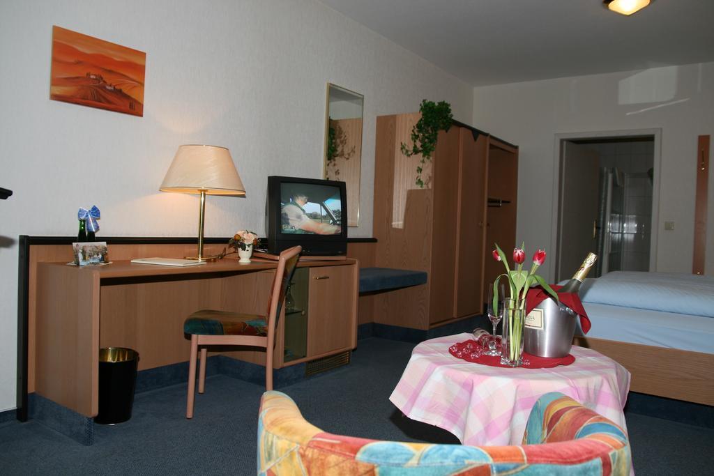 Schlosshotel Eisenach Zimmer foto