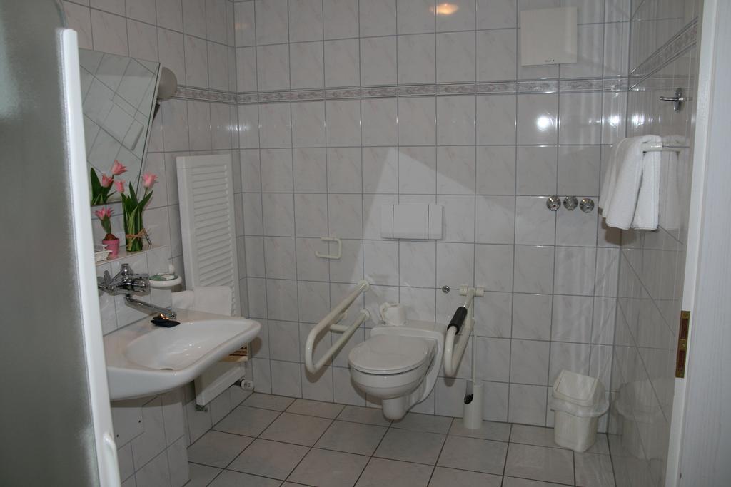 Schlosshotel Eisenach Zimmer foto