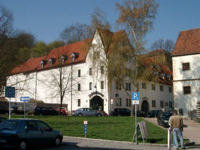 Schlosshotel Eisenach Exterior foto